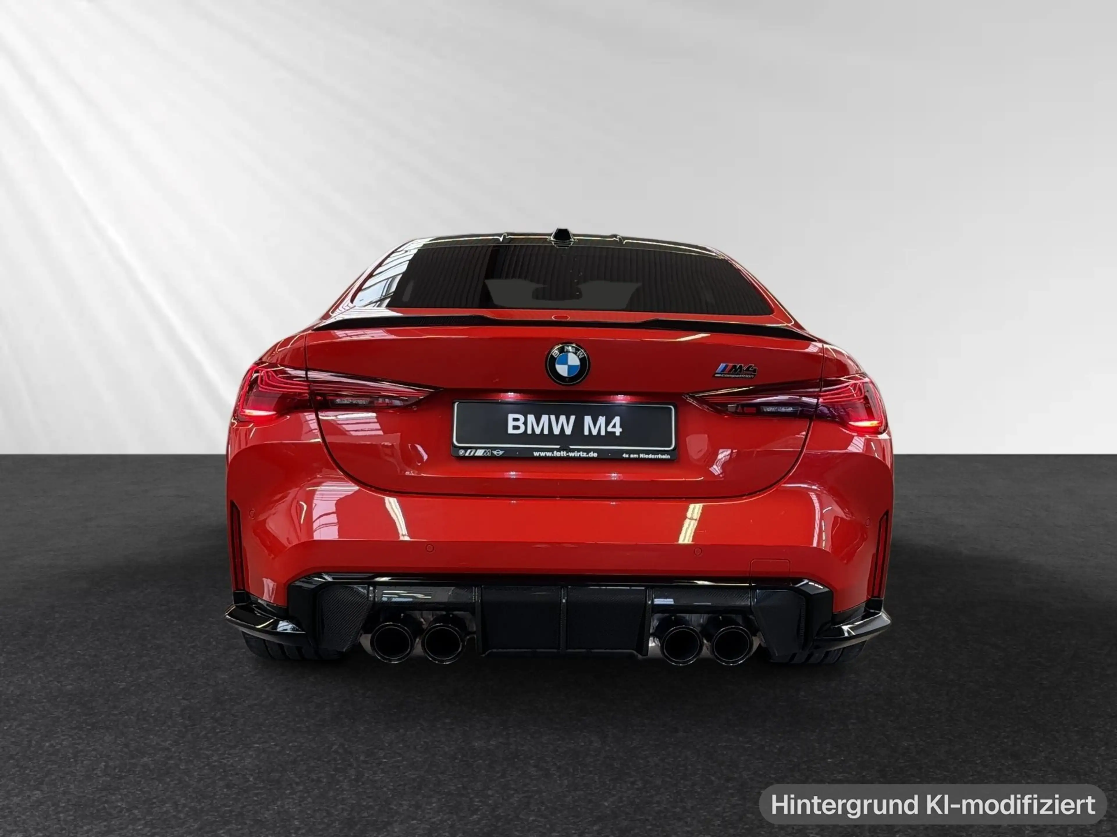 BMW M4 Competition Coupé mit M xDrive Ultimate Pack. — photo 7