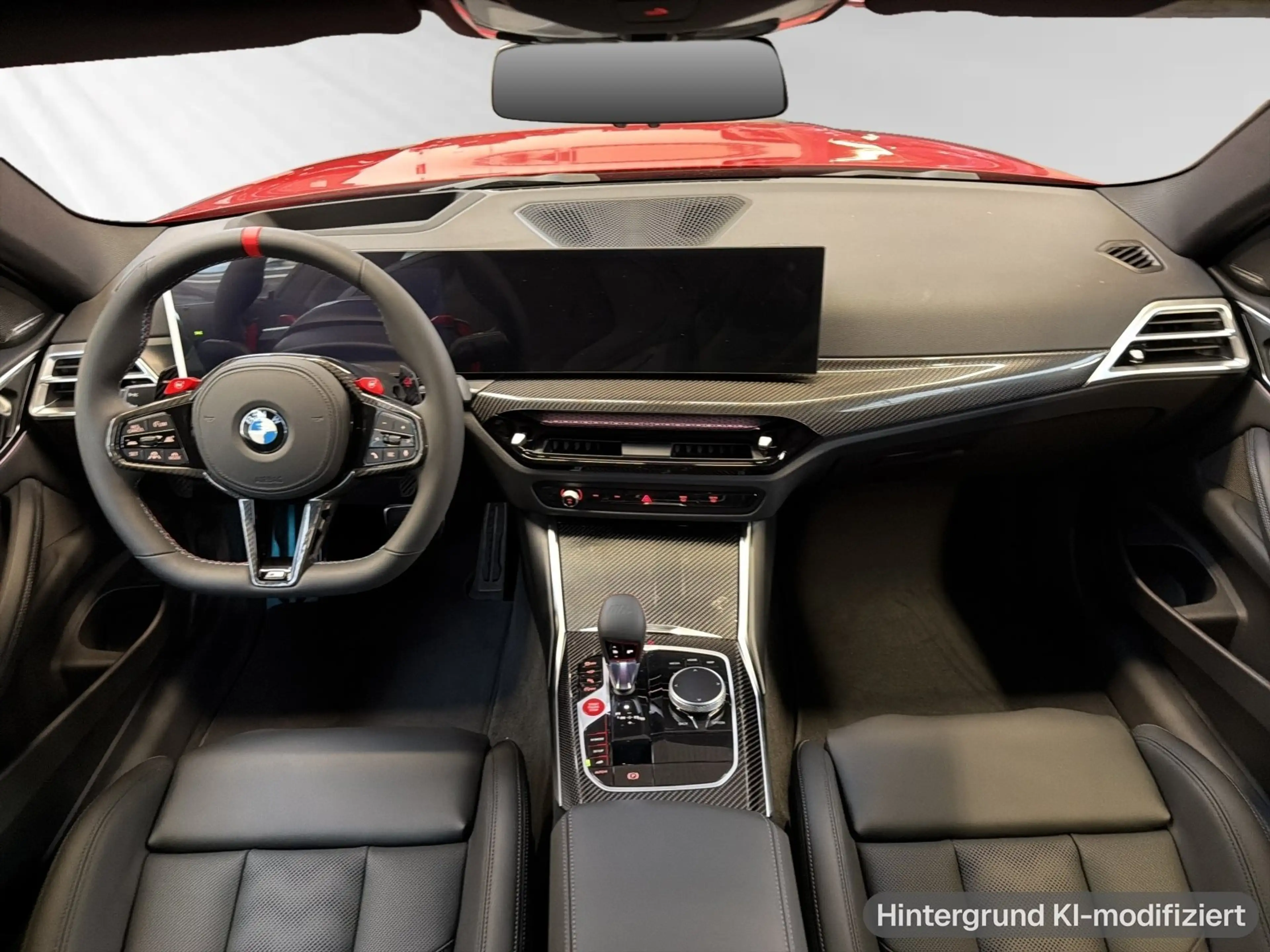 BMW M4 Competition Coupé mit M xDrive Ultimate Pack. — photo 9
