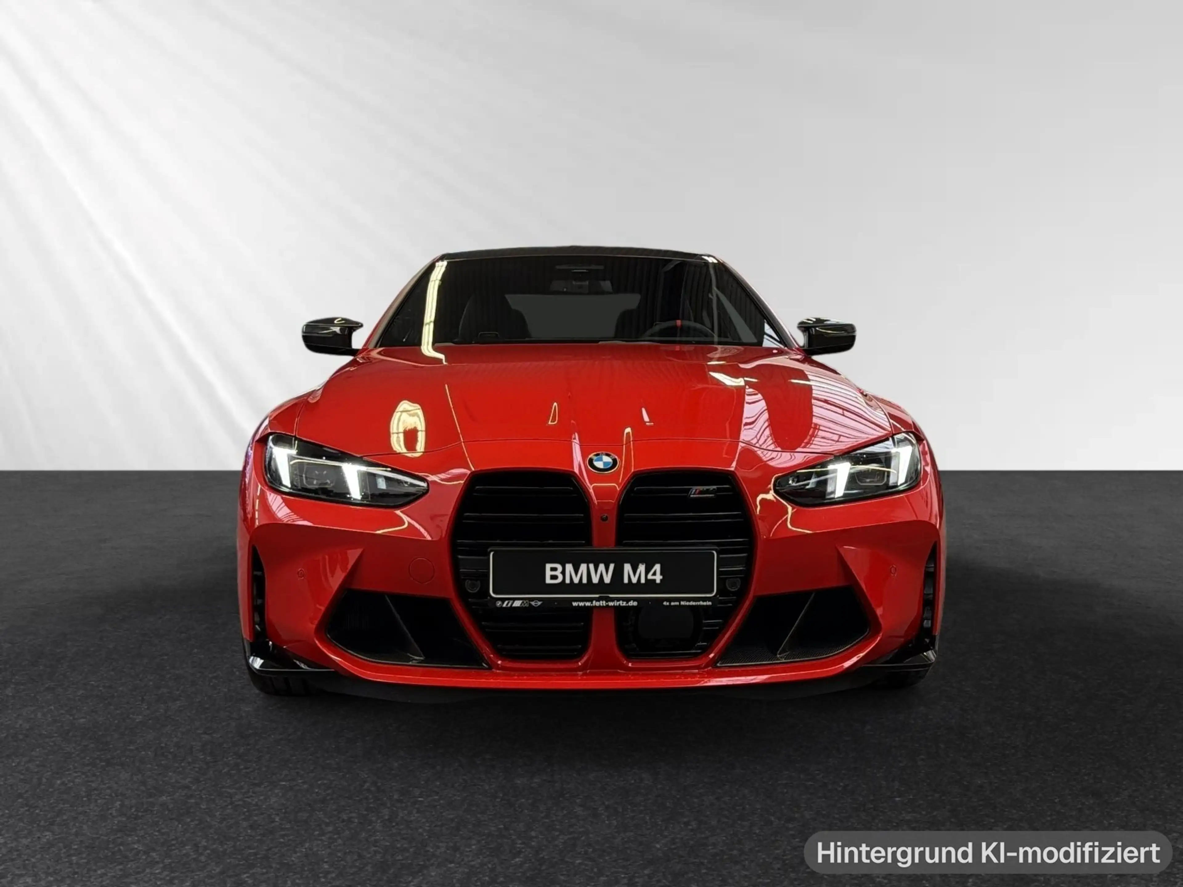 BMW M4 Competition Coupé mit M xDrive Ultimate Pack. — photo 5