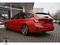 BMW 330 d Sport Line Touring Mild Hybrid EU6d Pano/Park-As Piros - thumbnail 4