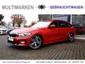 BMW 330 d Sport Line Touring Mild Hybrid EU6d Pano/Park-As Piros - thumbnail 1