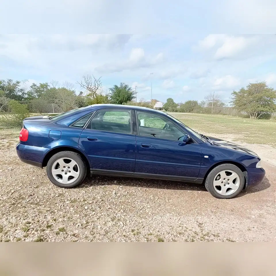 Audi A4 1.9 TDI, foto 3