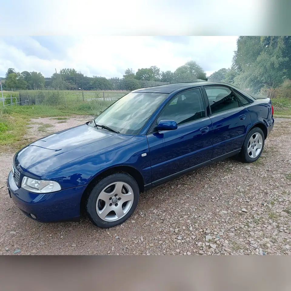 Audi A4 1.9 TDI, foto 1