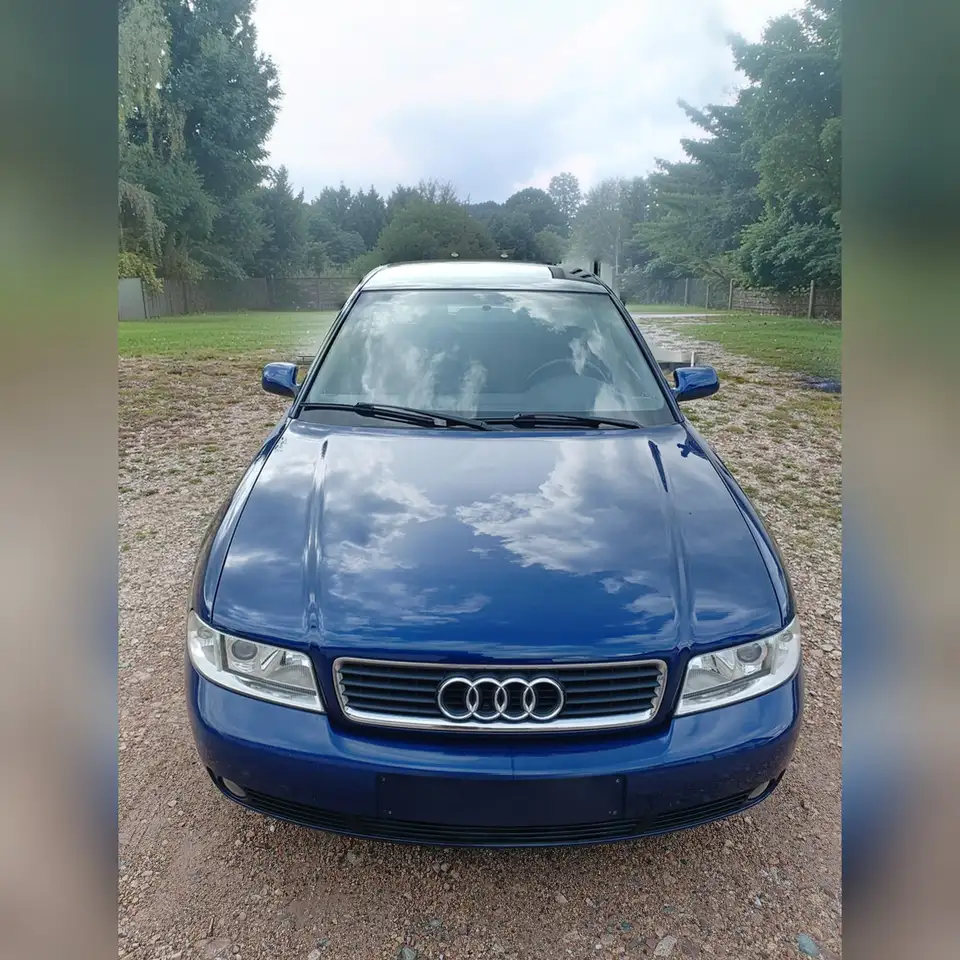 Audi A4 1.9 TDI, foto 4