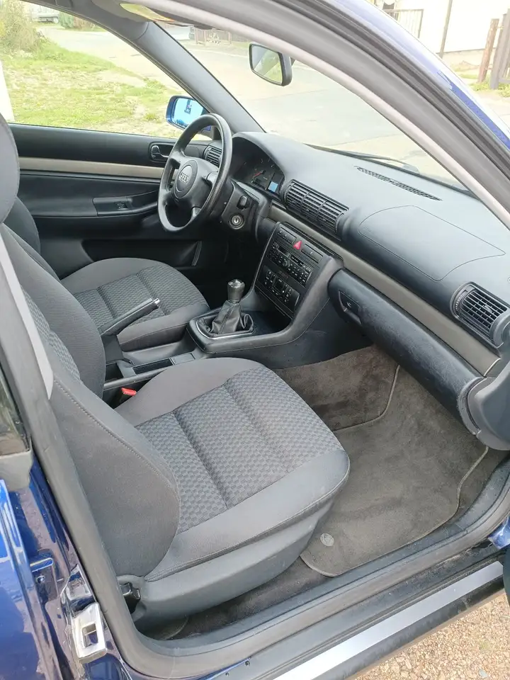 Audi A4 1.9 TDI, foto 8