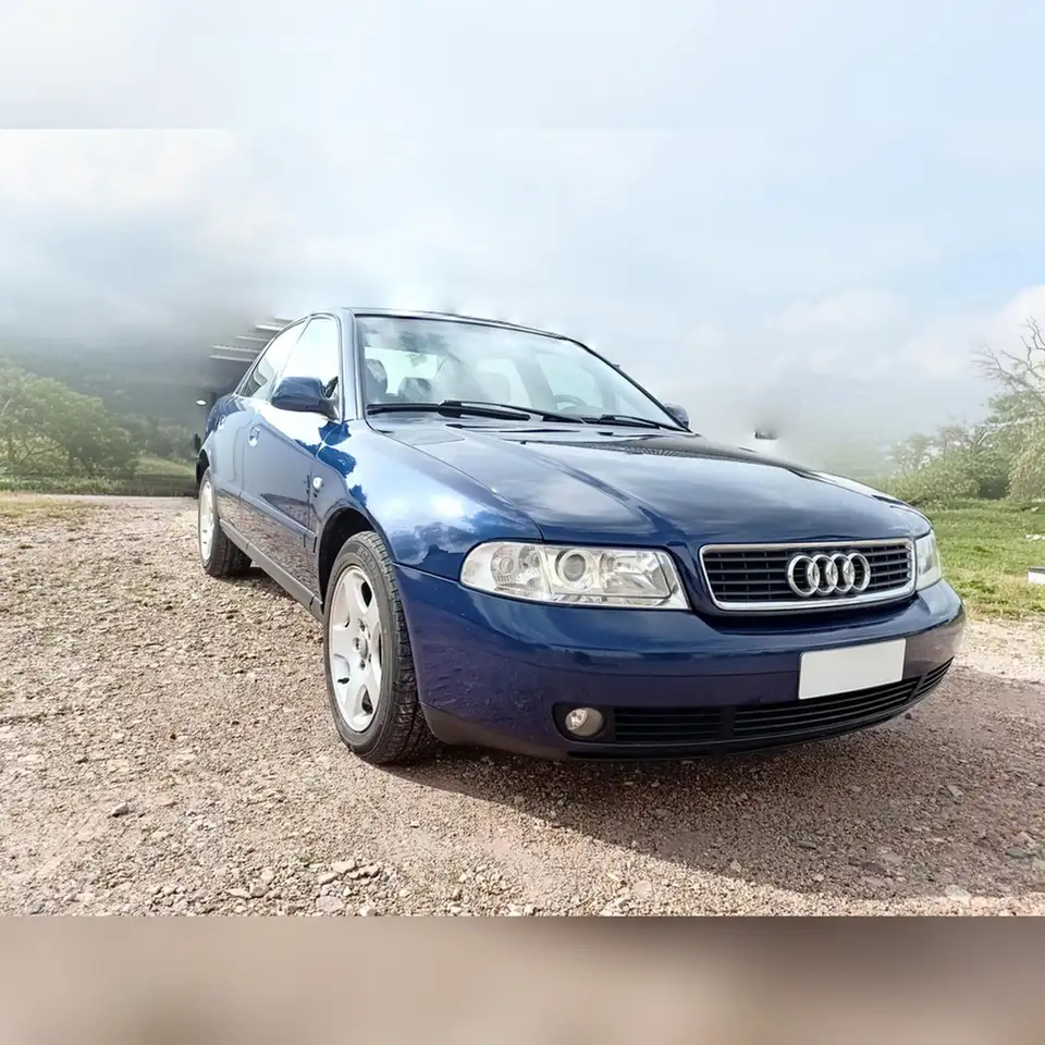 Audi A4 1.9 TDI, foto 5
