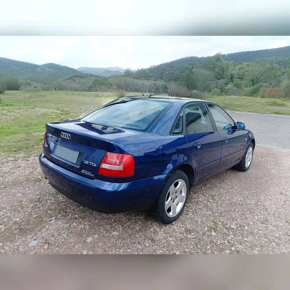 Audi A4 1.9 TDI, foto 2