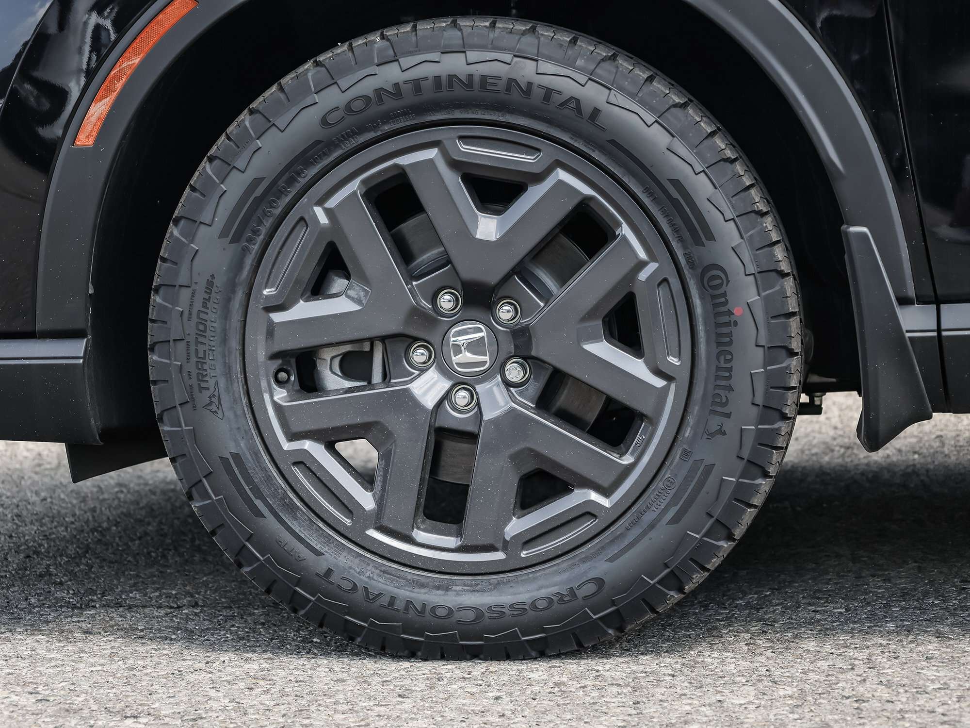 2026 Honda CR-V TrailSport — снимка 1