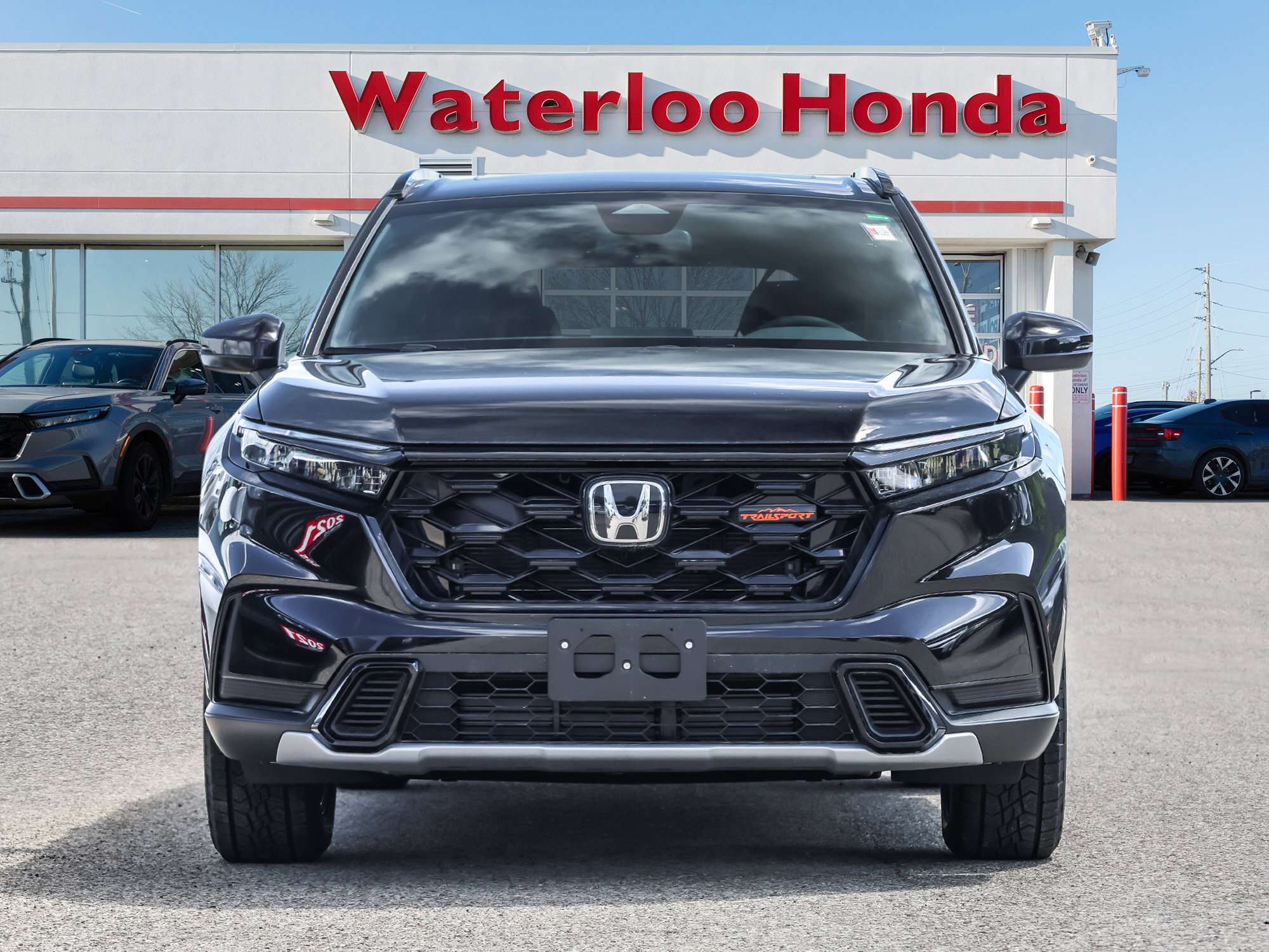 2026 Honda CR-V TrailSport — снимка 1