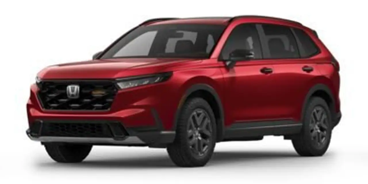 2026 Honda CR-V