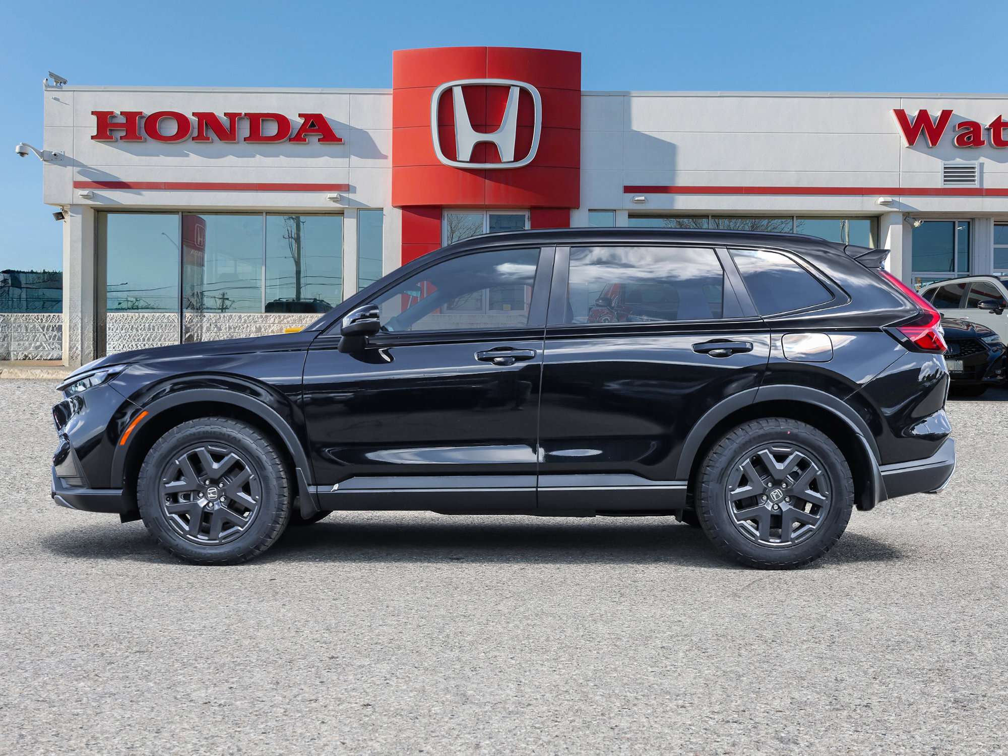 2026 Honda CR-V TrailSport — снимка 1