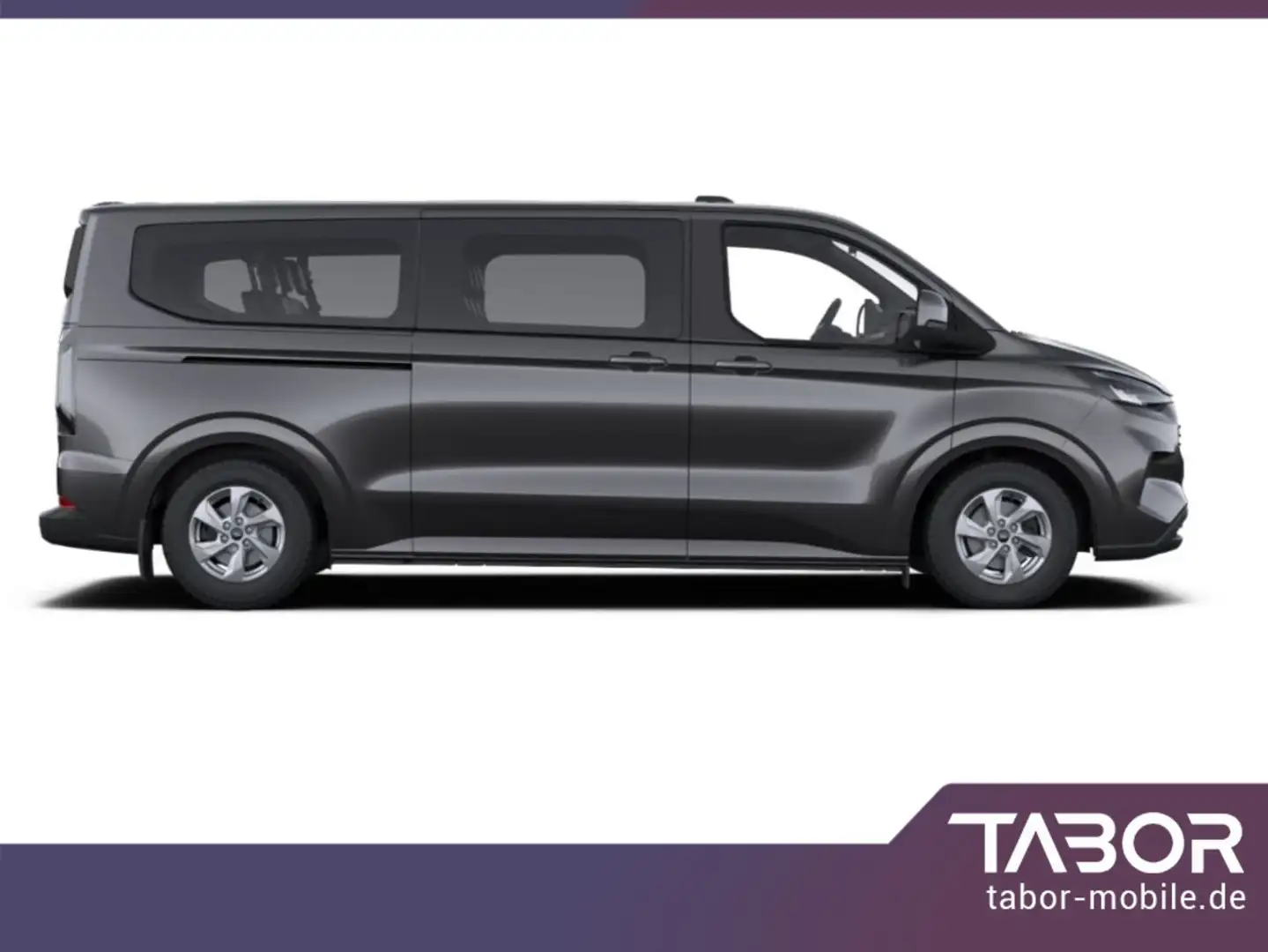 Ford Tourneo Custom TDCi 136 Trend 320 L2 ACC UVP-34%* Gri - 2