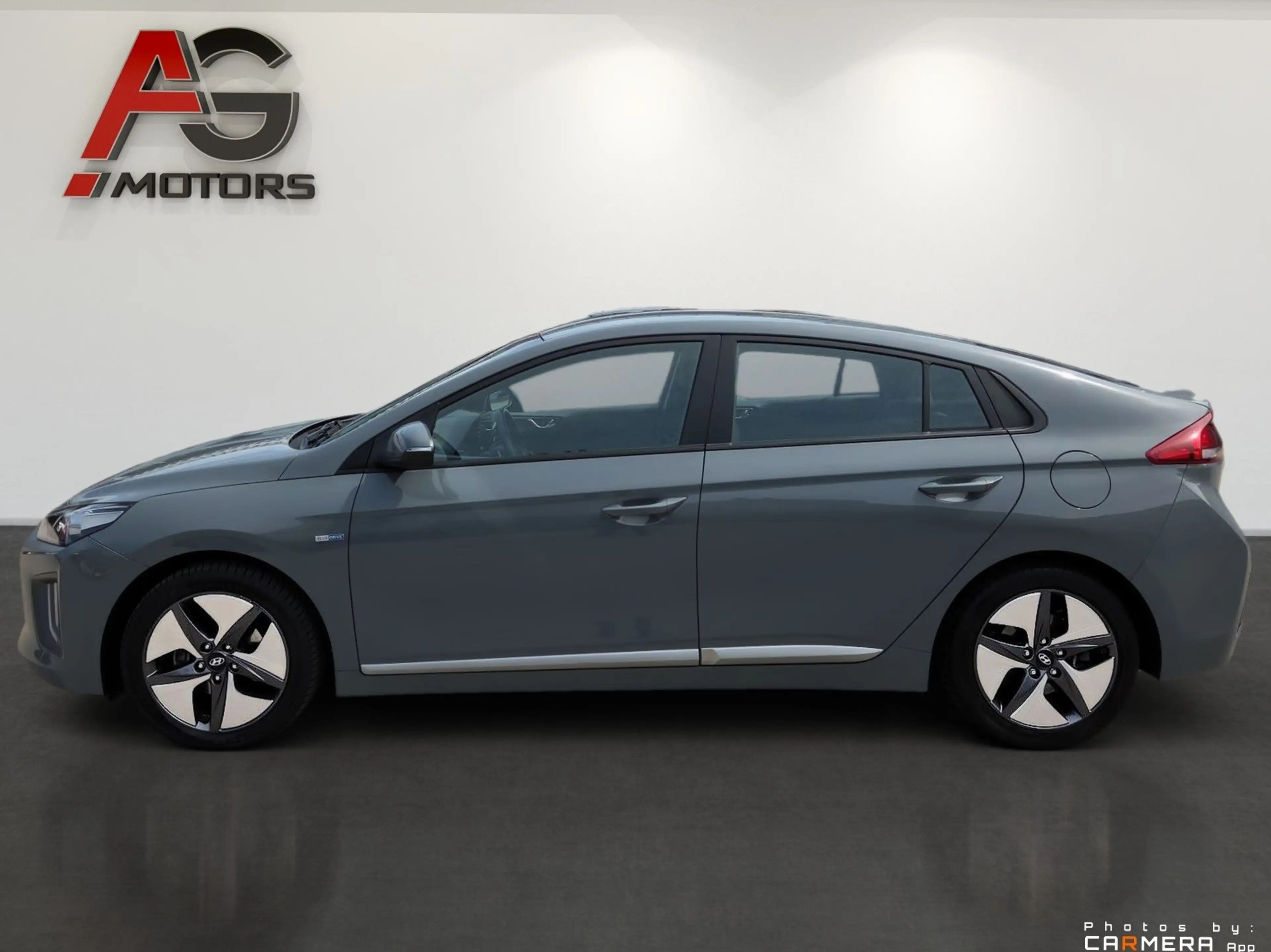 Hyundai IONIQ 1,6 GDi Hybrid Level 4 DCT Aut. — photo 8