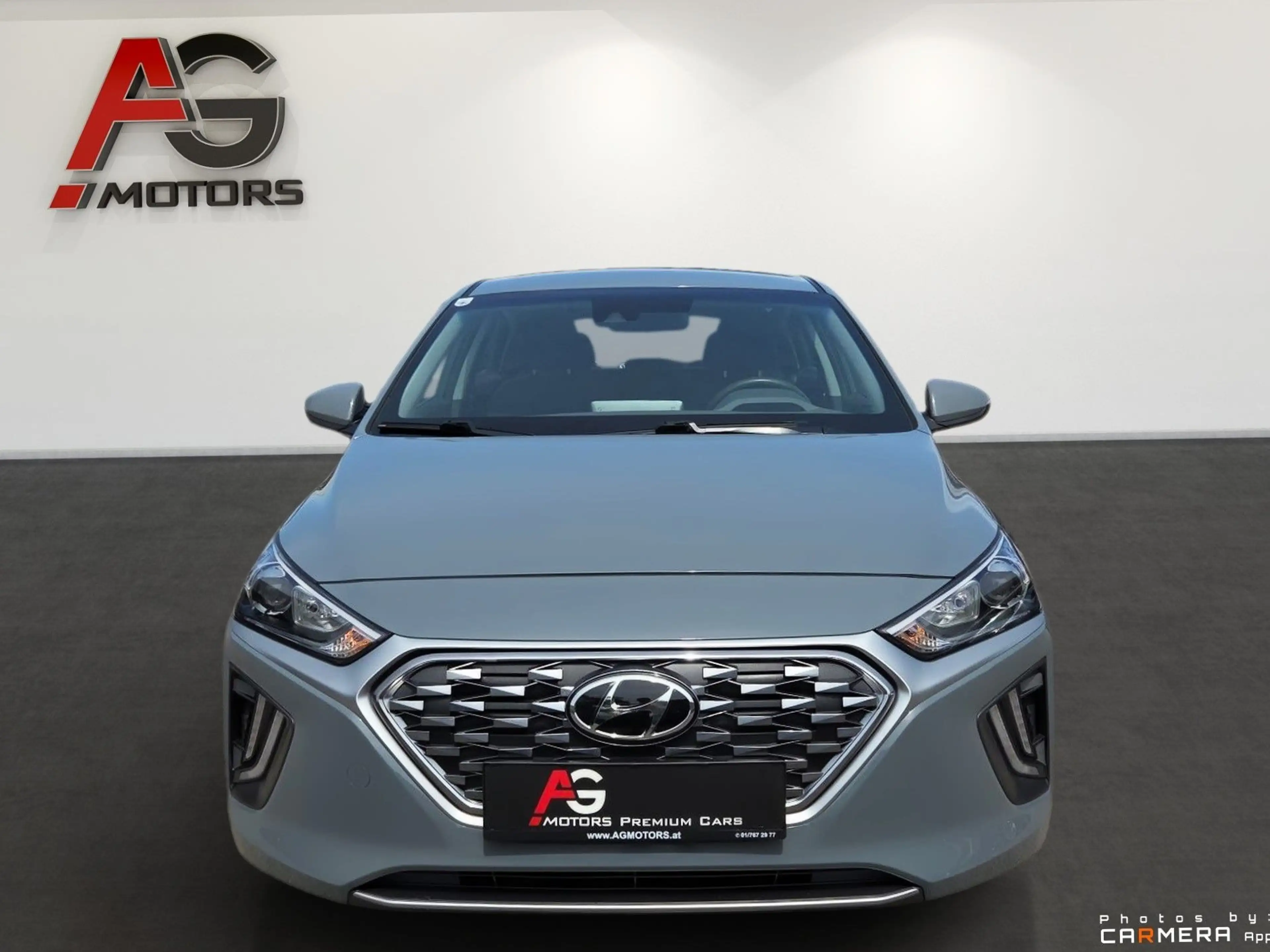 Hyundai IONIQ 1,6 GDi Hybrid Level 4 DCT Aut. — photo 2