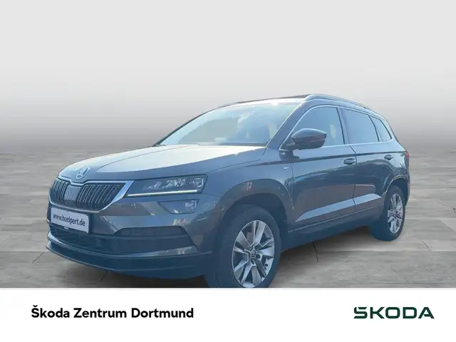 Skoda Karoq 1.5 CLEVER AHK KAMERA ACC eKLAPPE NAVI ALU