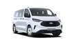 Ford Transit KOMBI 320L TD Trend Blanc - thumbnail 1