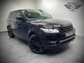 Land Rover Range Rover Sport 3.0 V6 S/C HSE Black line, 22 inch, SVR pack, Pano Zwart - thumbnail 1