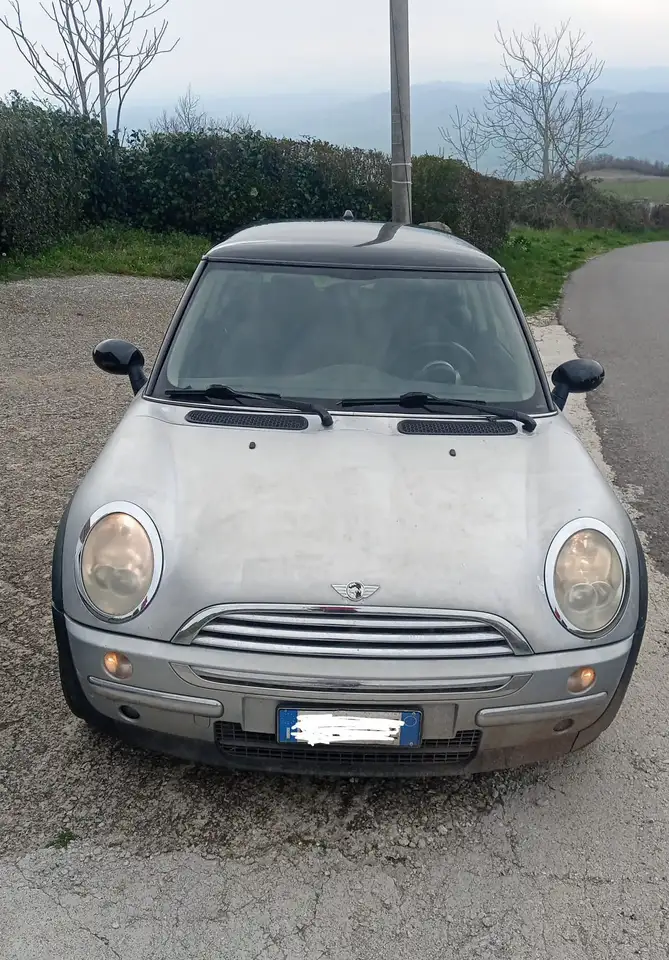 MINI One D