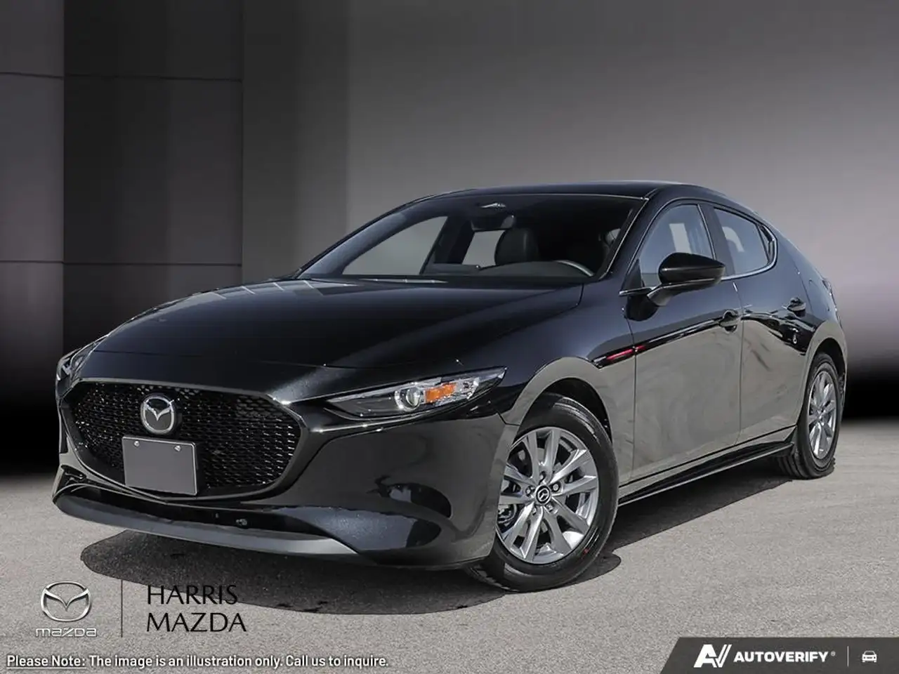 2026 Mazda 3