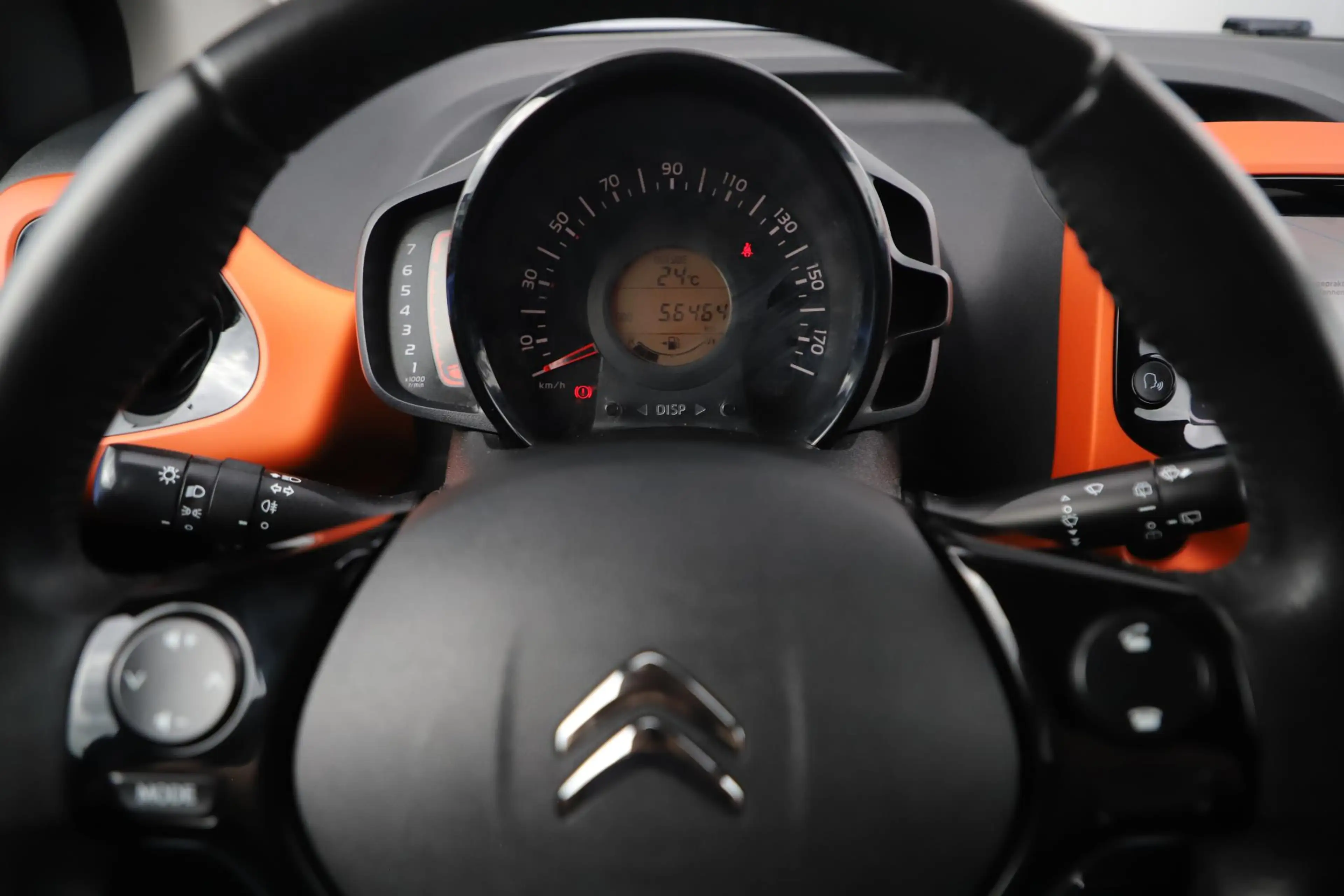 Citroen C1 1.0 VTi Urban Ride Zwarte Velgen Carplay Achteruit — photo 15