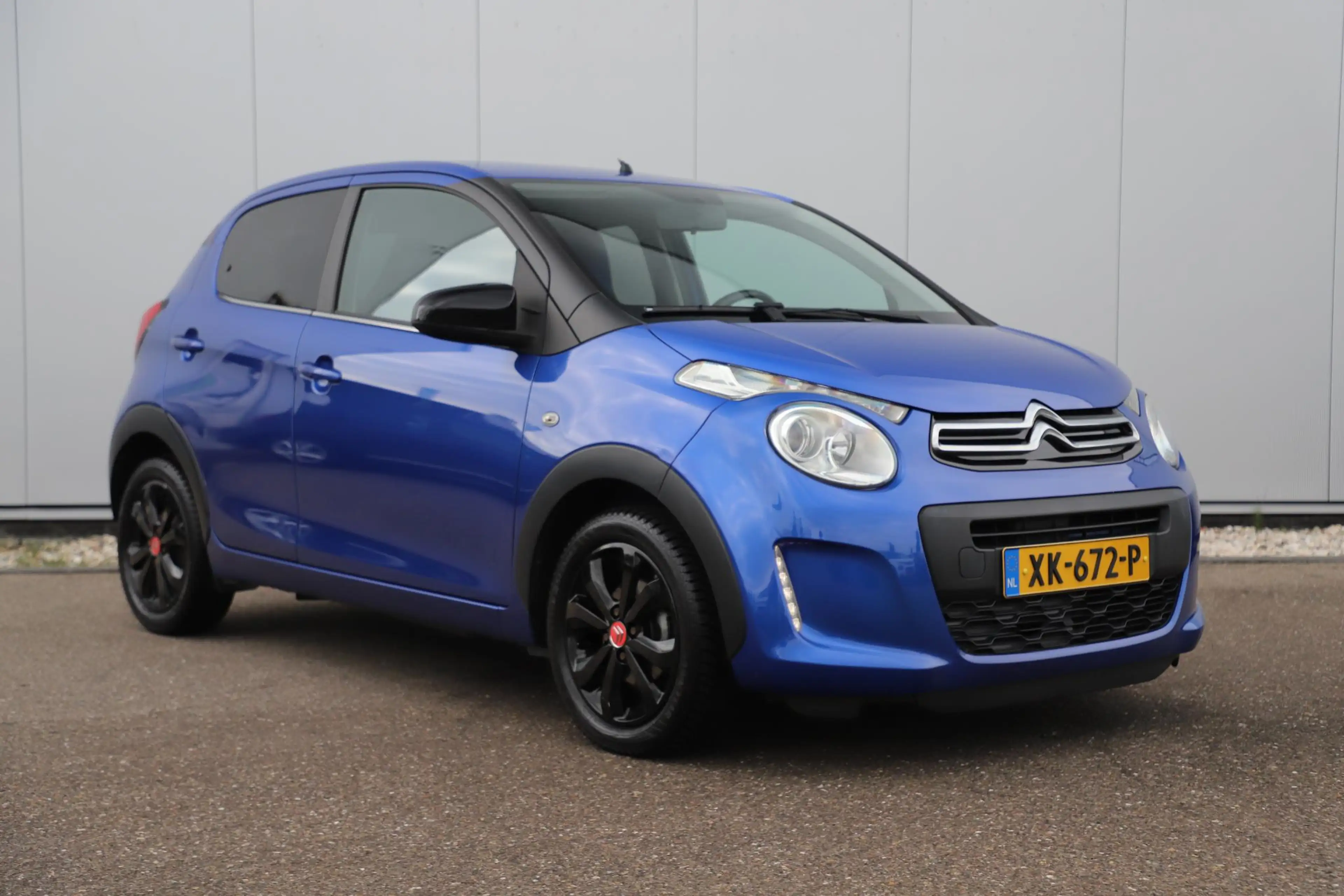 Citroen C1 1.0 VTi Urban Ride Zwarte Velgen Carplay Achteruit — photo 3