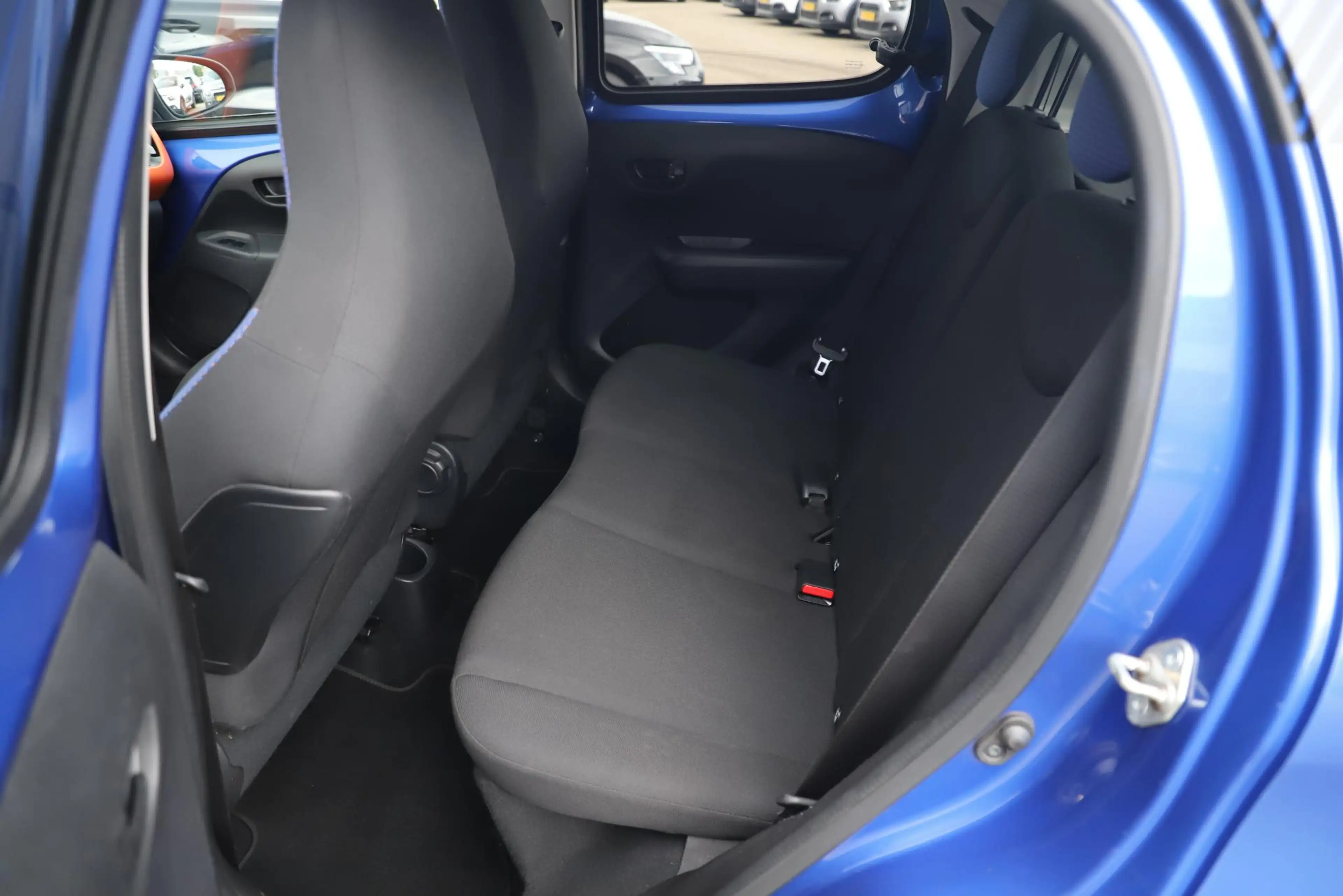 Citroen C1 1.0 VTi Urban Ride Zwarte Velgen Carplay Achteruit — photo 9