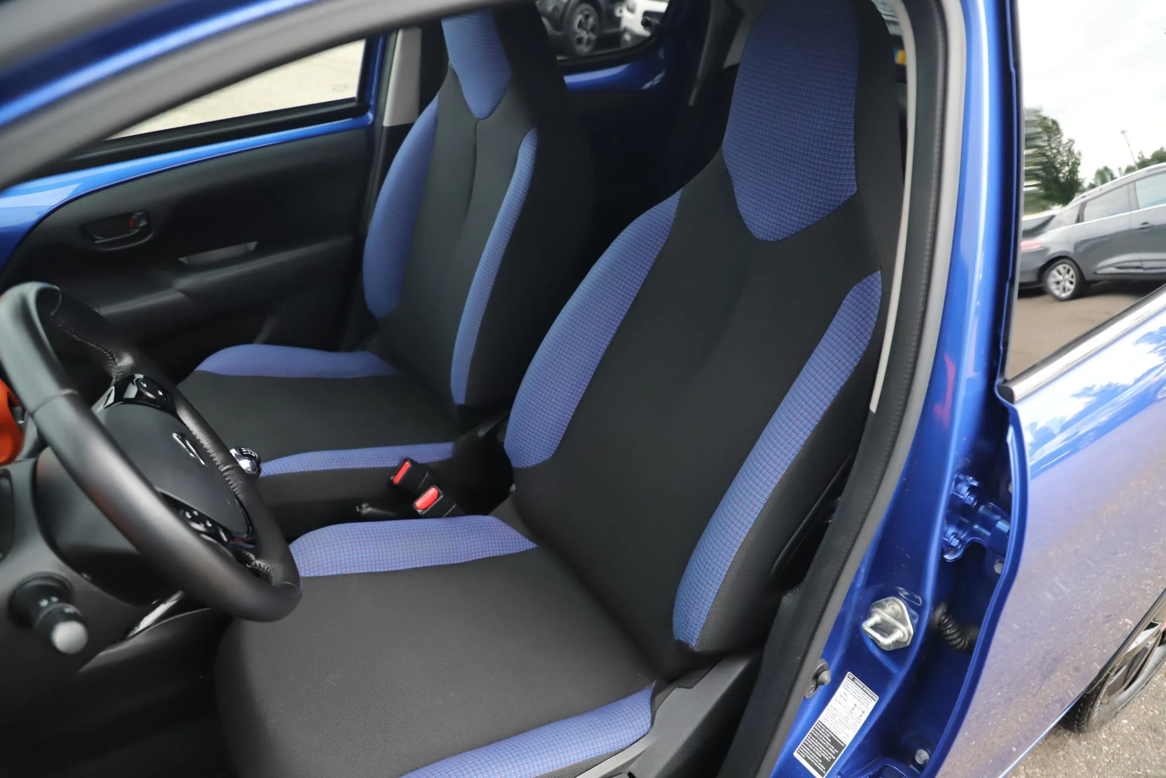 Citroen C1 1.0 VTi Urban Ride Zwarte Velgen Carplay Achteruit — photo 7
