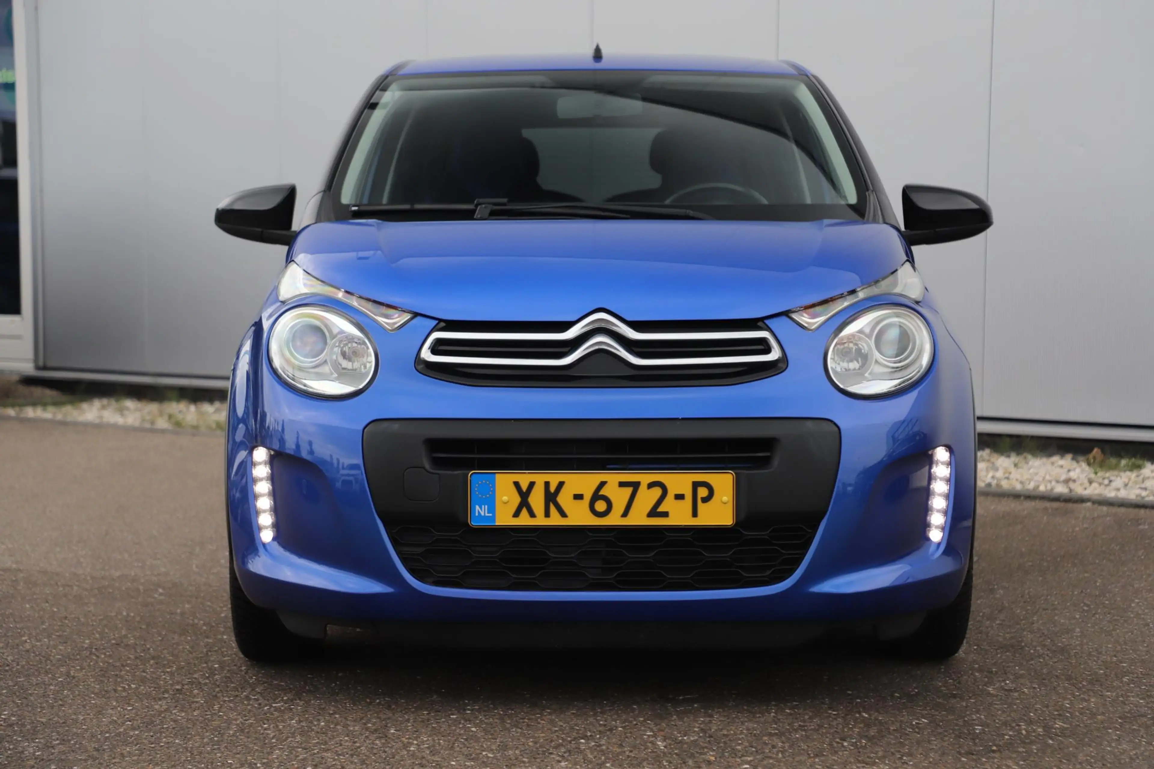 Citroen C1 1.0 VTi Urban Ride Zwarte Velgen Carplay Achteruit — photo 2
