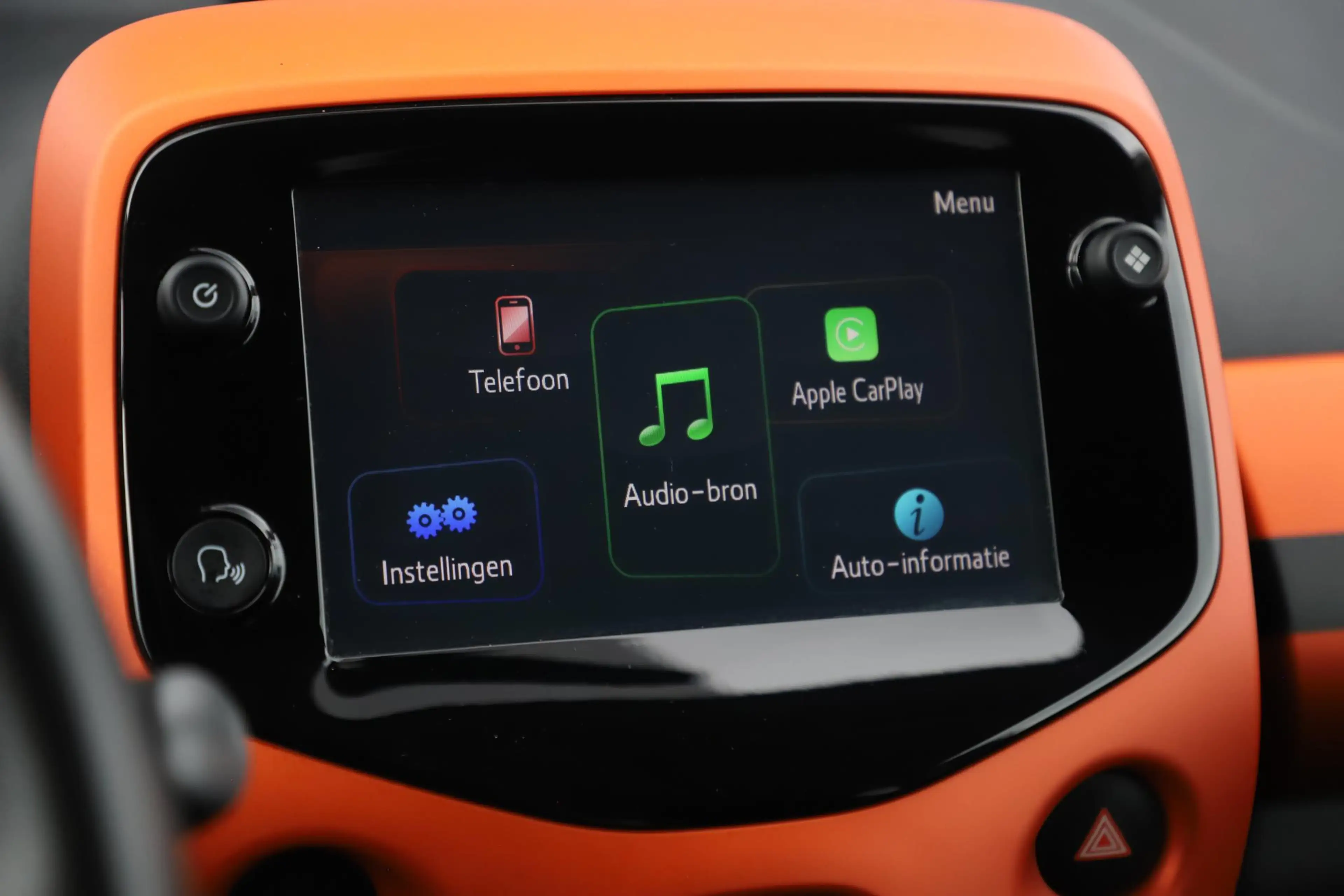 Citroen C1 1.0 VTi Urban Ride Zwarte Velgen Carplay Achteruit — photo 20