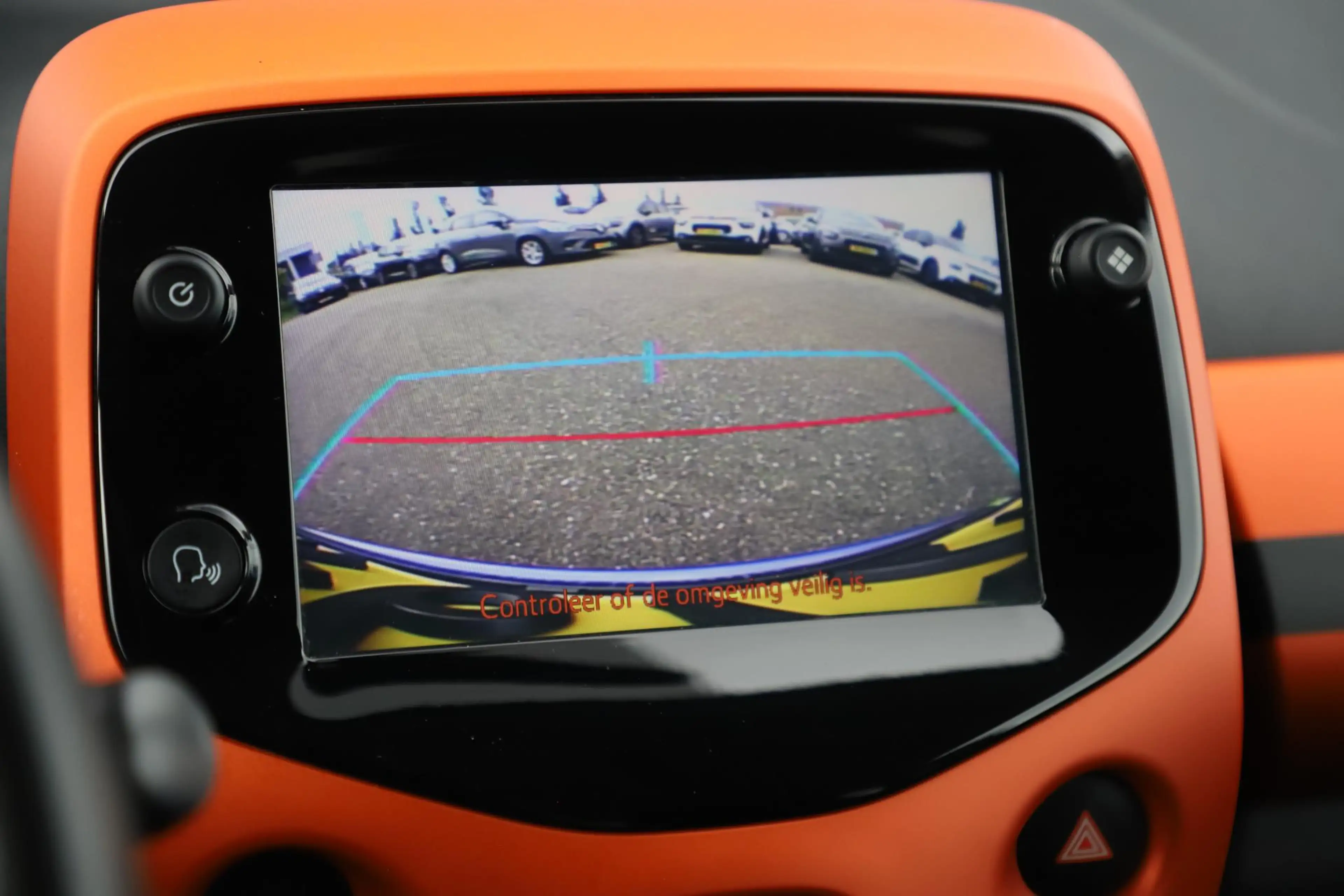 Citroen C1 1.0 VTi Urban Ride Zwarte Velgen Carplay Achteruit — photo 19