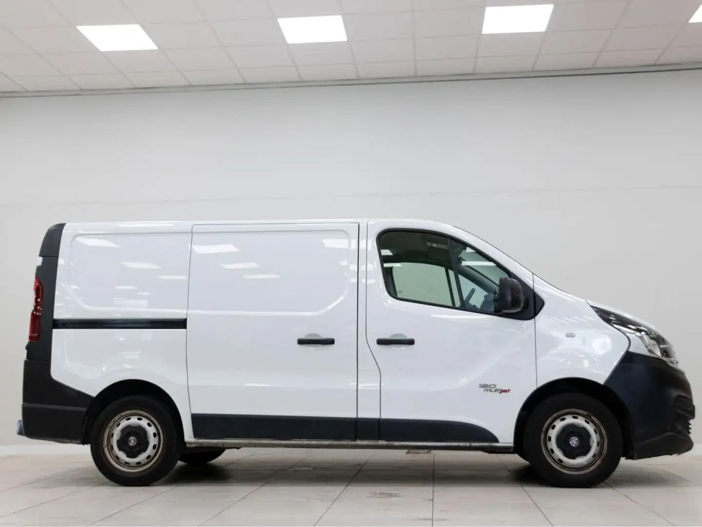 Fiat Talento N1 1.0 Base Corto 1.6 MJet 88kW (120CV) Blanco - 2