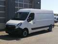 Opel Movano 2.3 CDTI Kasten L3 H2 Klima NAVI Weiß - thumbnail 1