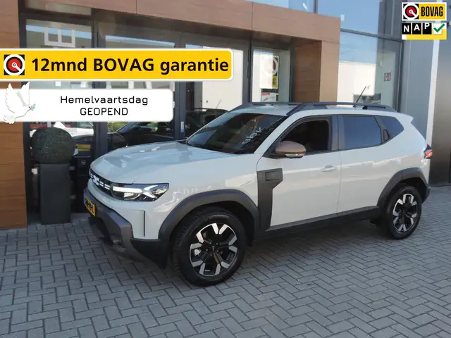 Dacia Duster 1.6 Hybrid 140 Extreme AUTOMAAT 16.000km | 360Cam