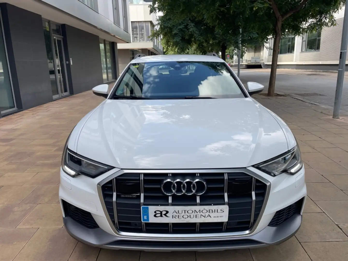 Audi A6 allroad 45 TDI quattro tiptronic 170kW Blanco - 2