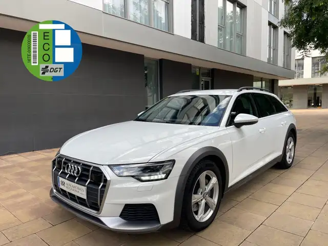 Audi A6 allroad 45 TDI quattro tiptronic 170kW