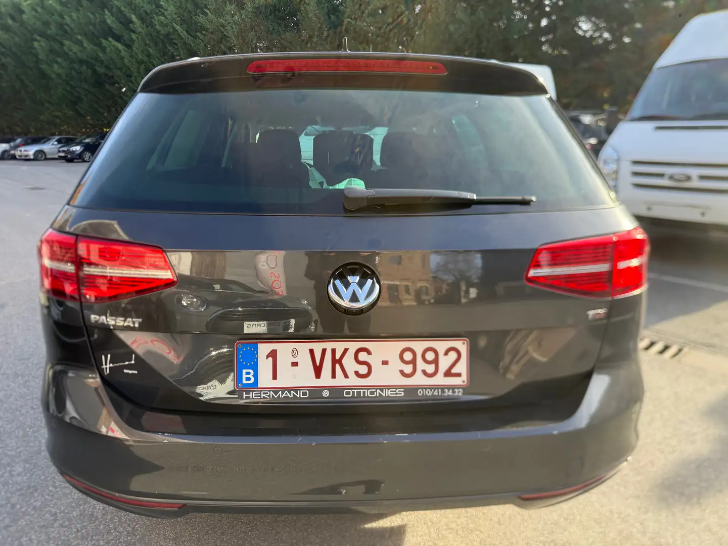 Volkswagen Passat 1.6 D GPS CAMÉRA EURO6b GARANTIE 12 MOIS Bruin - 2