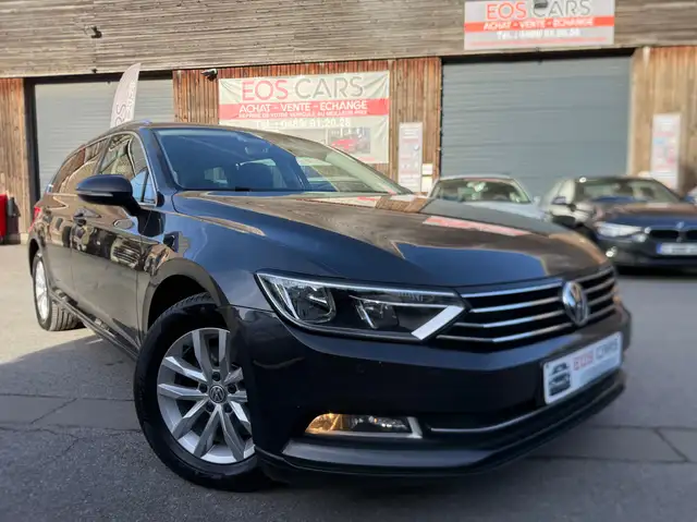Volkswagen Passat 1.6 D GPS CAMÉRA EURO6b GARANTIE 12 MOIS