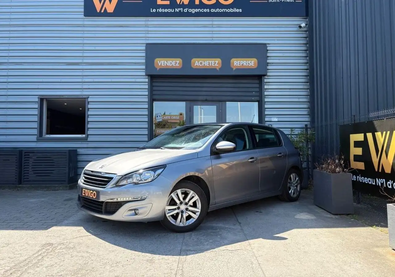 Peugeot 308 generation-ii 1.2 130ch allure distrib o