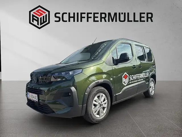 Peugeot Rifter Van Standard BlueHDi 130 S&S Allure Aut.