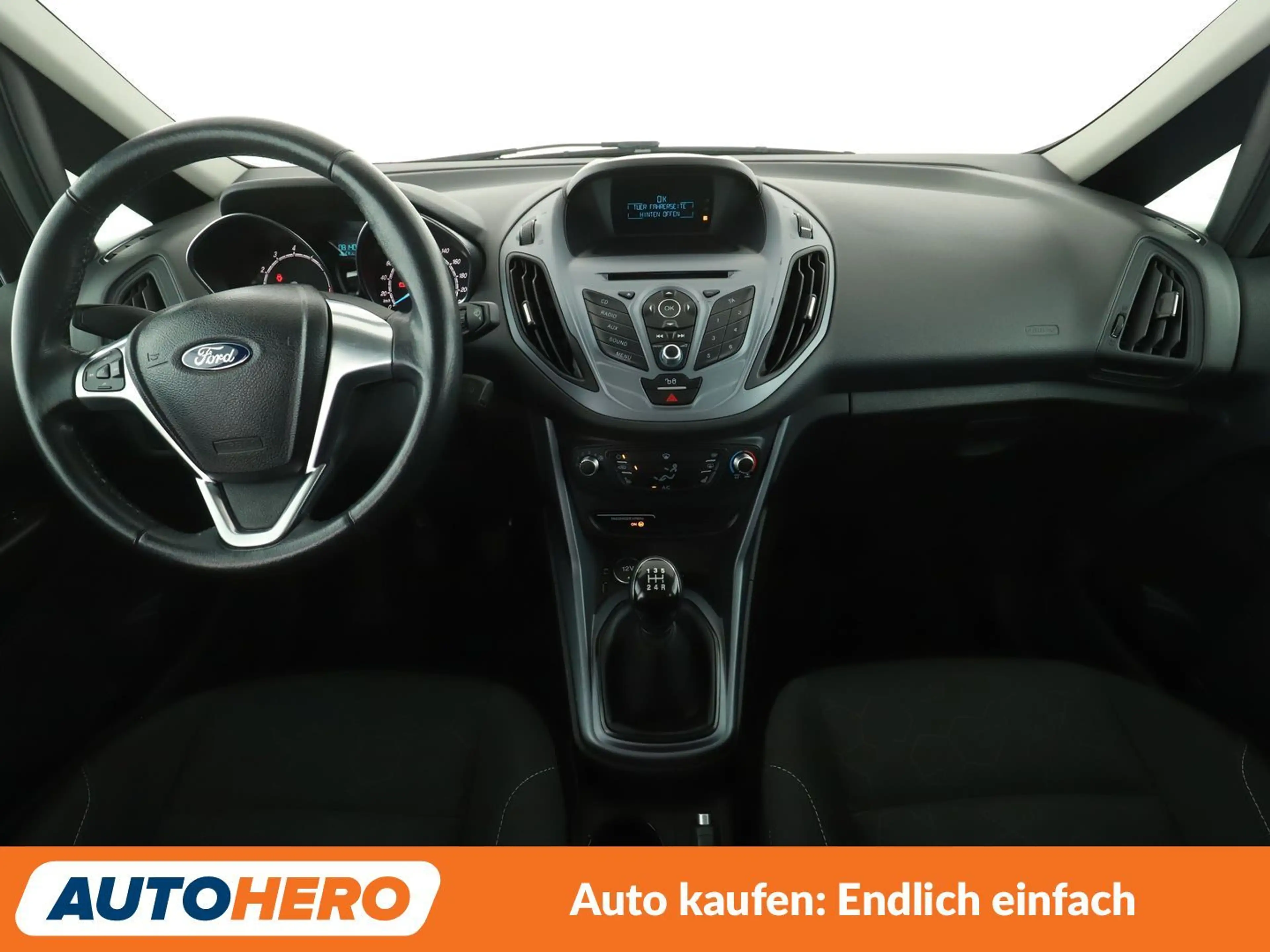 Ford B-Max 1.0 EcoBoost Titanium*SHZ*ALU*KLIMA* — photo 12