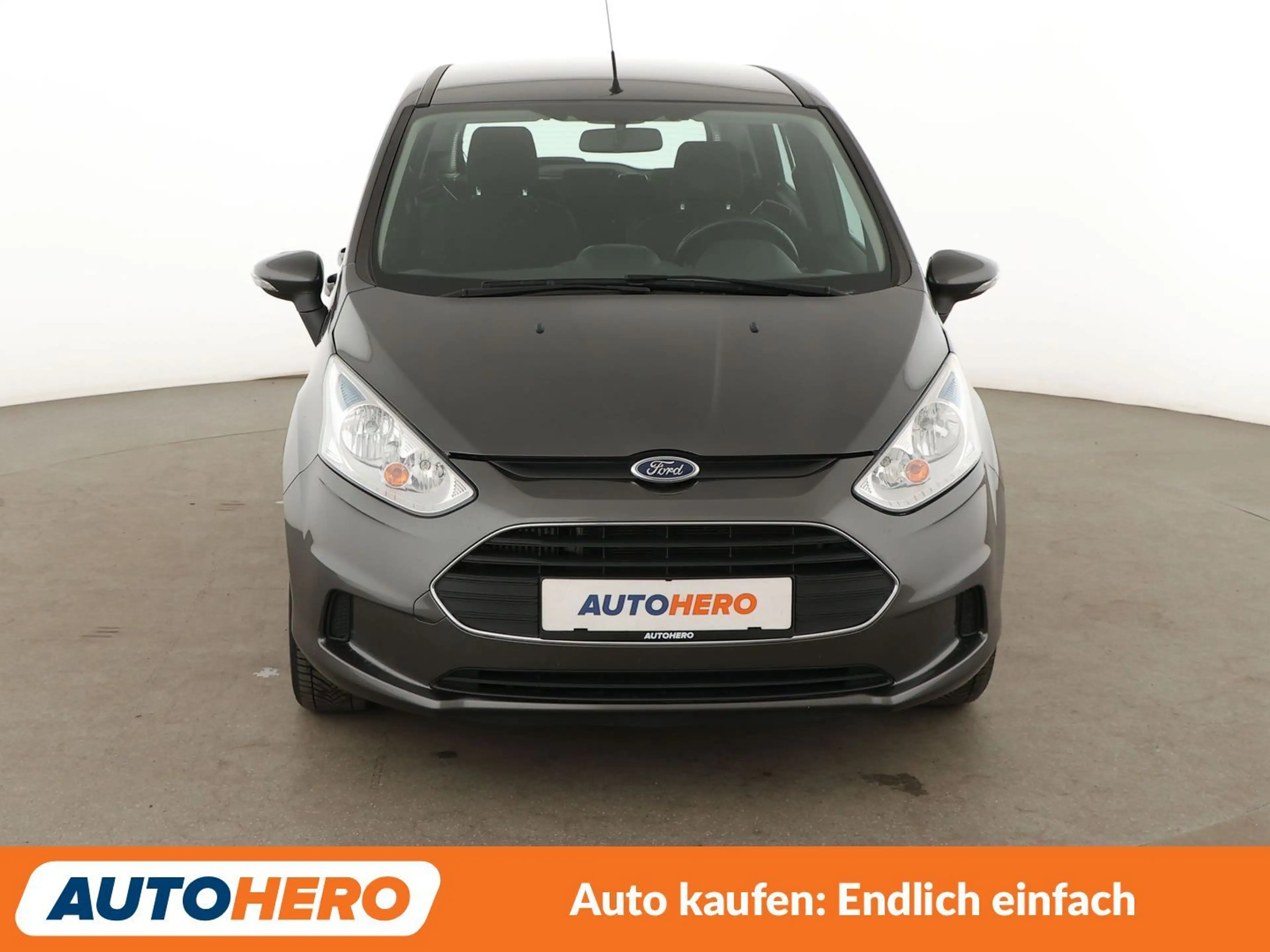 Ford B-Max 1.0 EcoBoost Titanium*SHZ*ALU*KLIMA* — photo 9