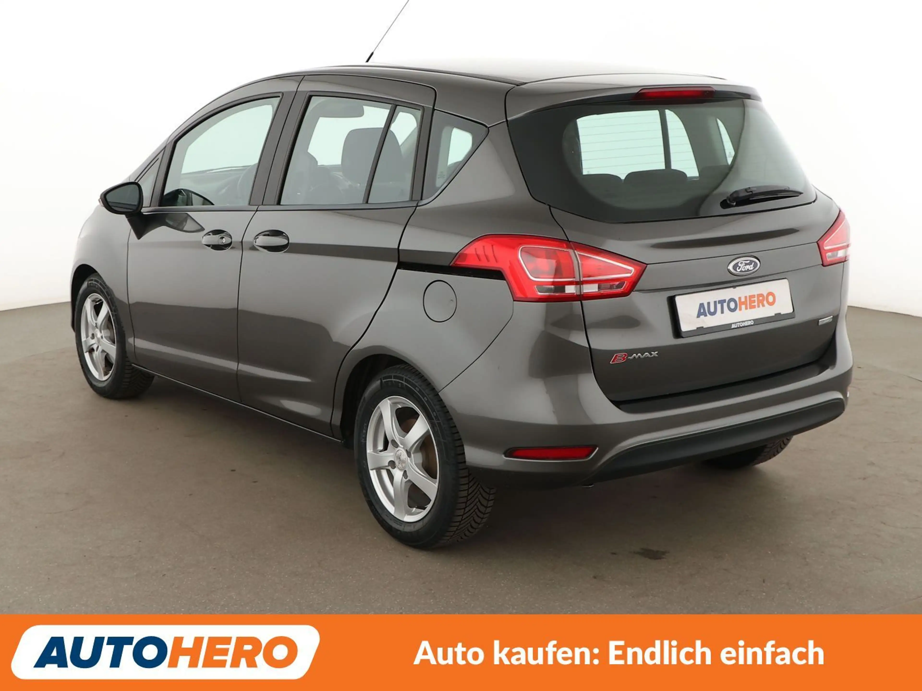 Ford B-Max 1.0 EcoBoost Titanium*SHZ*ALU*KLIMA* — photo 4