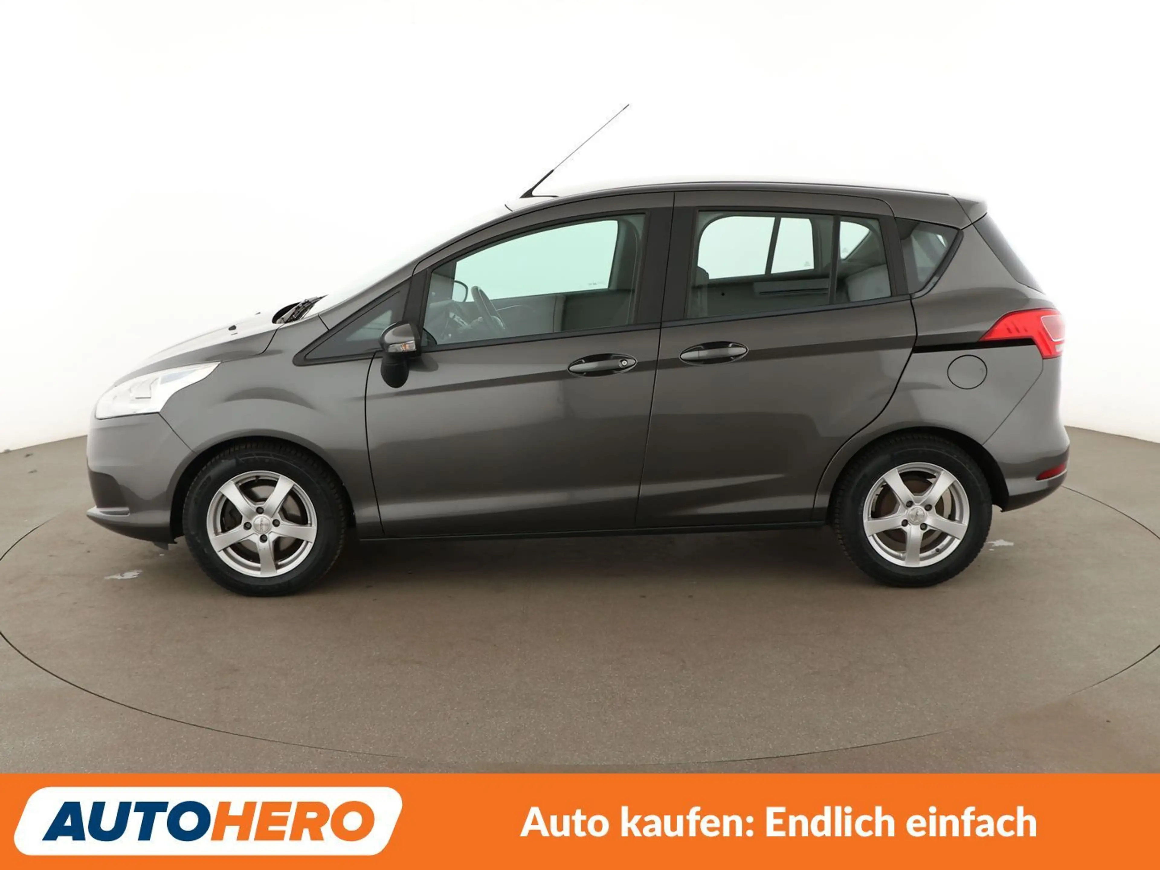 Ford B-Max 1.0 EcoBoost Titanium*SHZ*ALU*KLIMA* — photo 3