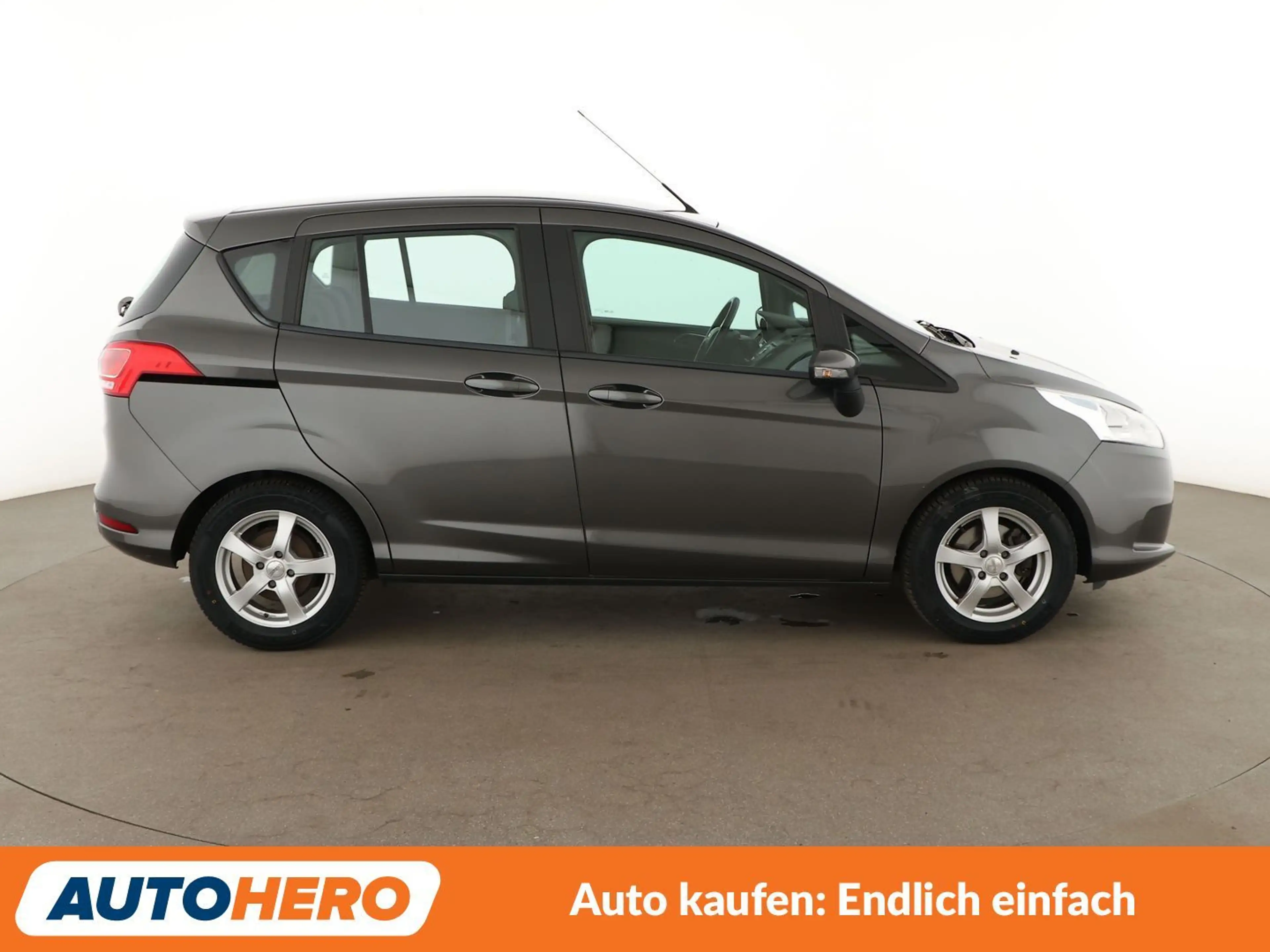 Ford B-Max 1.0 EcoBoost Titanium*SHZ*ALU*KLIMA* — photo 7