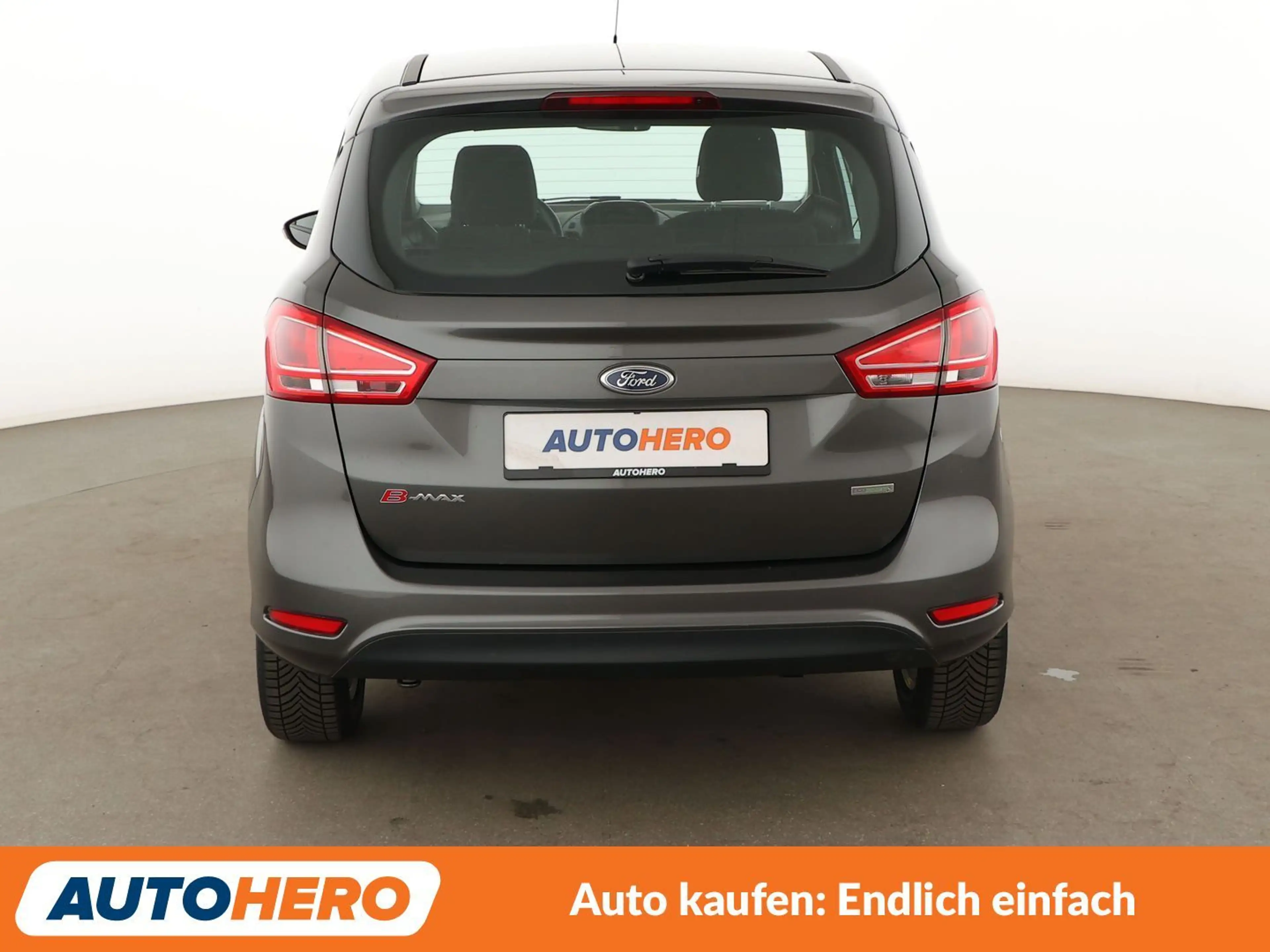Ford B-Max 1.0 EcoBoost Titanium*SHZ*ALU*KLIMA* — photo 5