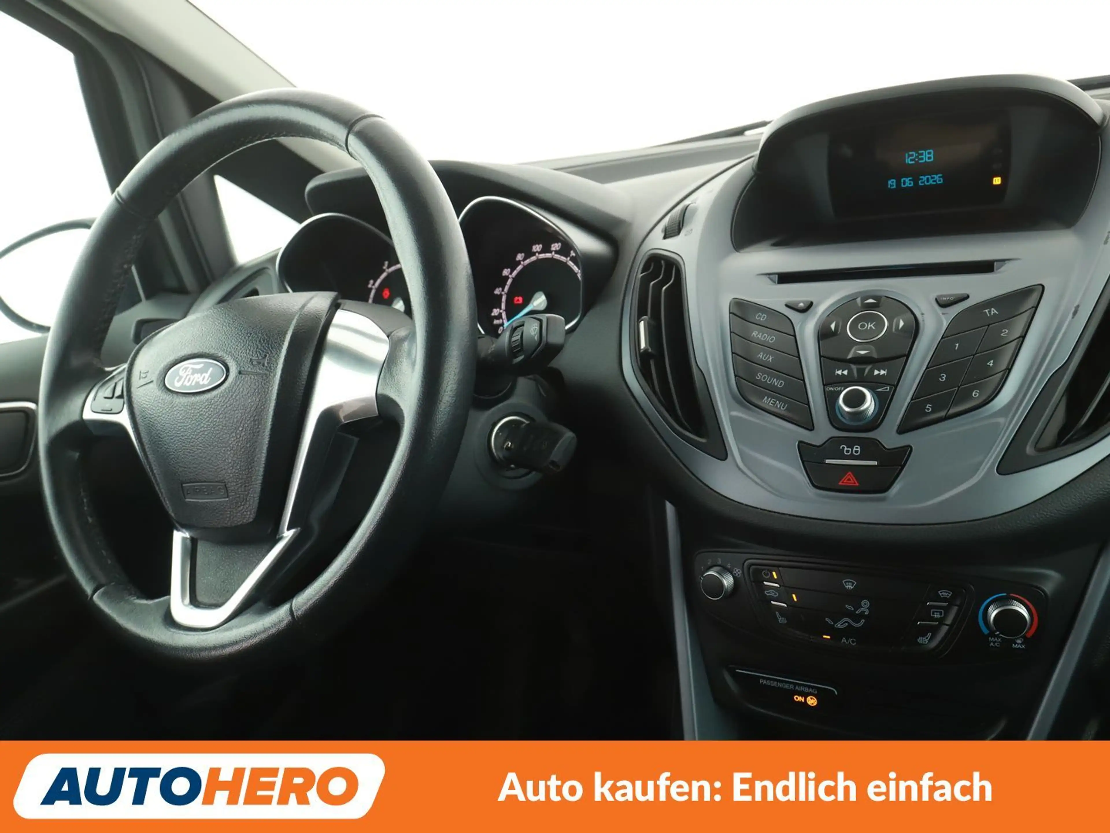 Ford B-Max 1.0 EcoBoost Titanium*SHZ*ALU*KLIMA* — photo 13