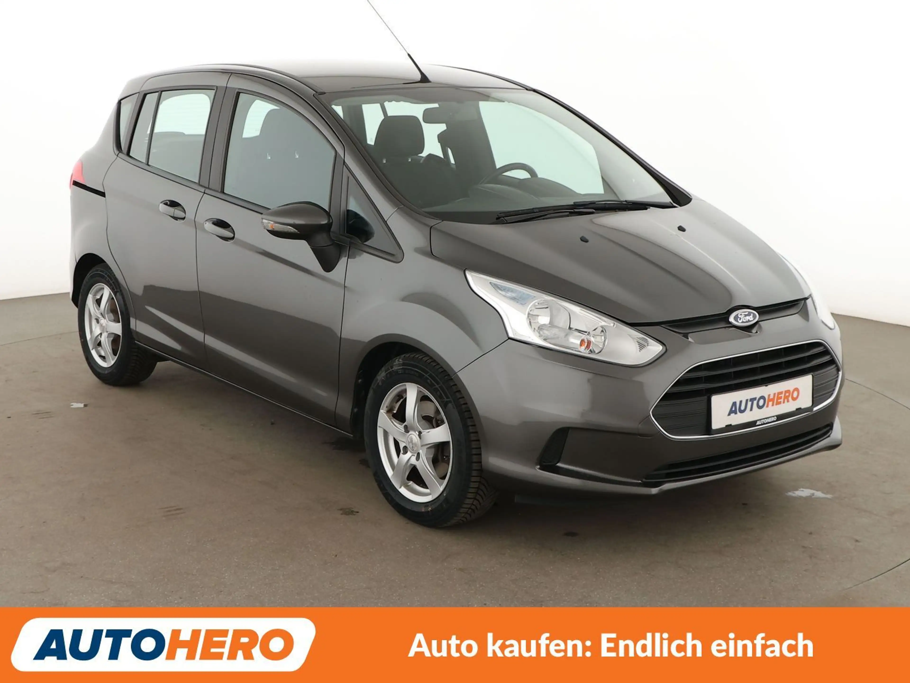 Ford B-Max 1.0 EcoBoost Titanium*SHZ*ALU*KLIMA* — photo 8