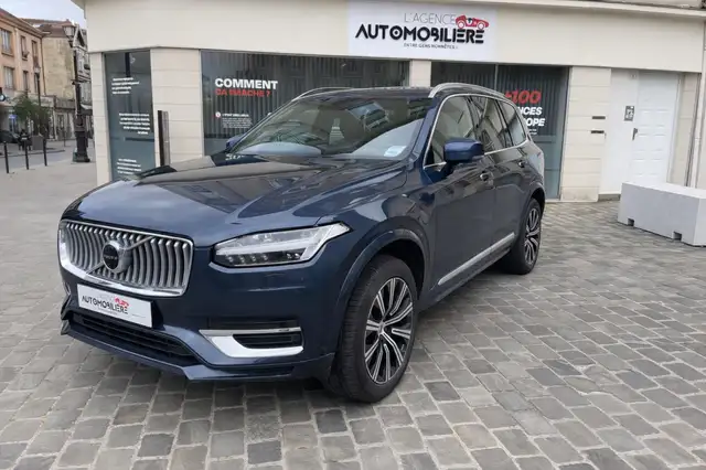 Volvo XC90 XC90 T8 AWD 310 + 145ch Inscription Geartronic Garantie 3 mois