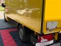 Volkswagen Crafter Pritsche 35 lang L3 KOFFER HEBEÜHNE Gelb - thumbnail 23