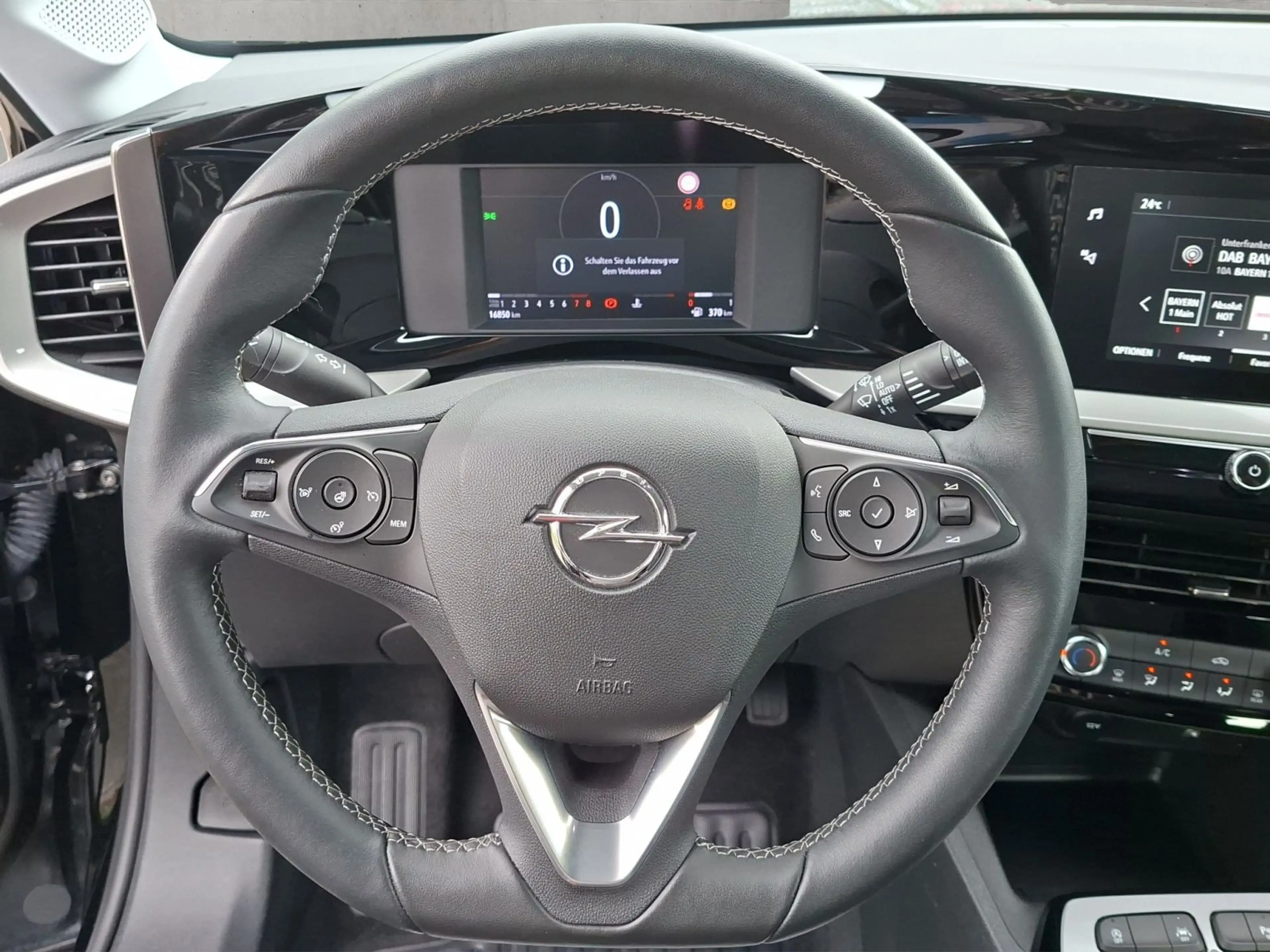 Opel Mokka 1.2 Turbo Enjoy, blendfreies Fernlicht, LE — photo 10